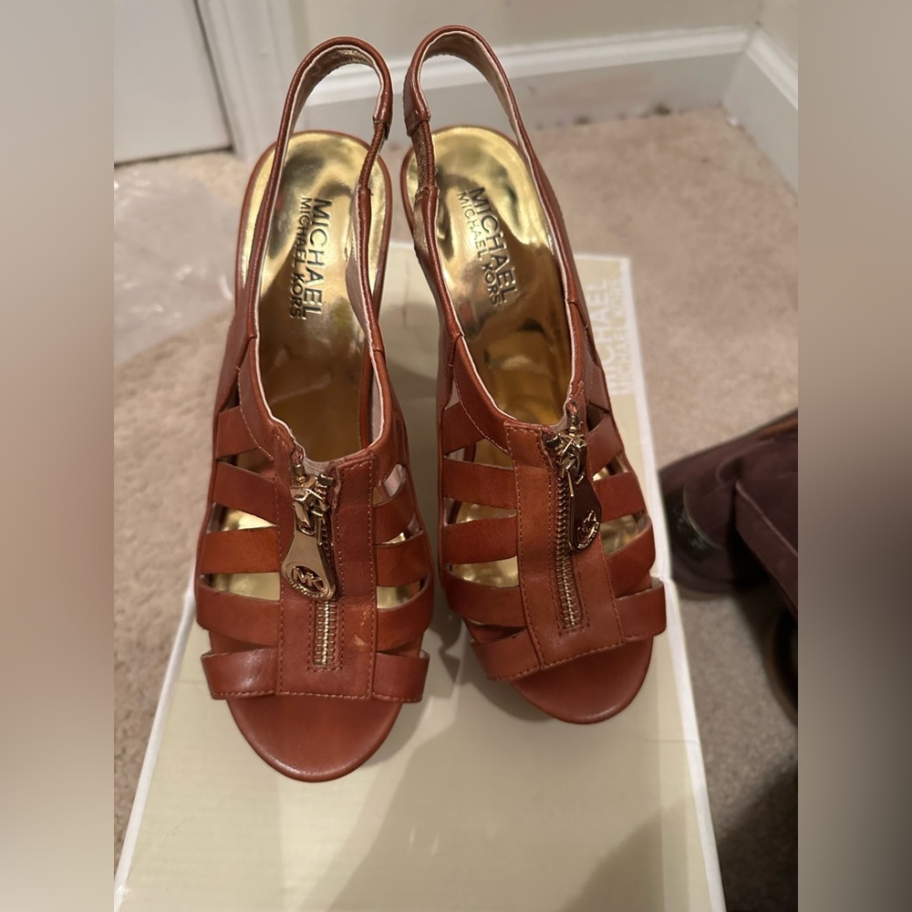Michael kors heels